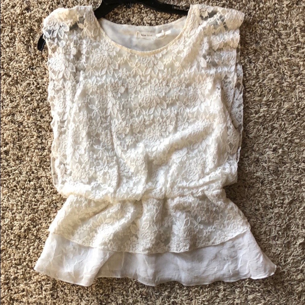 Lacey Shirt